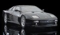 予約品　2026年1月頃　ミニカー　トミーテック　トミカビンテージ　1/64　333289　ＬＶ－Ｎ フェラーリ Ｆ５１２ Ｍ （黒）　4543736333289