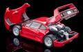 ミニカー　トミーテック　トミカビンテージ　1/64　333364　ＬＶ－Ｎ　フェラーリ Ｆ４０ （１９８９） （赤）　4543736333364