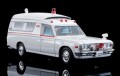 予約品　2026年1月頃　ミニカー　トミーテック　トミカビンテージ　1/64　333906　Ｖ－２１６ａ トヨタ救急車 ＦＳ５５Ｖ型　4543736333906