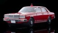 予約品　12月頃　ミニカー　トミーテック　トミカビンテージ　1/64　337621　ＬＶ－Ｎ３８４ａ　日産 ローレル １８００ カスタム 消防指揮車 （千葉市消防局） １９７８年式　4543736337621