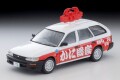 予約品　12月頃　ミニカー　トミーテック　トミカビンテージ　1/64　339397　ＬＶ－Ｎ２７３ｃ　トヨタ　カローラバン　ＤＸ（かに道楽）　4543736339397