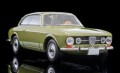 予約品　6月頃　ミニカー　トミーテック　トミカビンテージ　1/64　339410　ＬＶ－１５５ｄ　アルファロメオ １７５０ＧＴＶ （オリーブグリーンＭ）　4543736339410