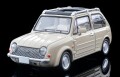 予約品　2027年5月頃　ミニカー　トミーテック　トミカビンテージ　1/64　340195　ＬＶ－Ｎ３９４ａ 日産 ＰＡＯ キャンバストップ （アイボリー）１９８９年式　4543736340195