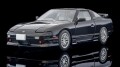 予約品　12月頃　ミニカー　トミーテック　トミカビンテージ　1/64　341116　ＬＶ－Ｎ３８５ｂ　日産　１８０ＳＸ　Ｔｙｐｅ Ｘ　（黒）１９９７年式　4543736341116
