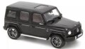 予約品　11月頃　ミニカー　NOREV（ノレブ） ダイキャストモデル　1/43　351370　メルセデスベンツ Gクラス 2025 オブシディアンブラックメタリック　3551093513702