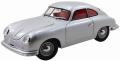 ミニカー　signature models　開閉機構あり　1/18　38206　1950 ポルシェ 356 クーペ　シルバー　4582440742482