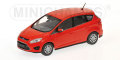 ミニカー　MINICHAMPS 1/43　400089000 フォード C-MAX コンパクト 2010 レッド