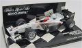 ミニカー　ミニチャンプス 1/43　400100096　ザウバー F1 チーム 小林可夢偉 ショーカー 2010