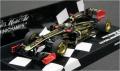 ミニカー　MINICHAMPS 1/43　410110109 ロータス ルノー GP R31 N.ハイドフェルド 1ST PODIUM WITH RENAULT マレーシアGP 2011