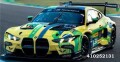 予約品　2026年4月頃　ミニカー　MINICHAMPS（ミニチャンプス） ダイキャストモデル　 1/43　410252131　BMW M4 GT3 EVO "TEAM WRT" FARFUS/SHAHIN/EBRAHIM #31 サンパウロ 6H 2025　4012138790018