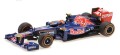 予約品　5月頃　再受注　ミニカー　MINICHAMPS（ミニチャンプス） レジンモデル  1/43　417149933　スクーデリア トロ ロッソ STR9 マックス・フェルスタッペン　アドリア F1 ファーストテスト 2014/9/10　4012138760974