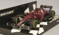 ミニカー　MINICHAMPS（ミニチャンプス) レジンモデル（開閉機構ナシ） 1/43　417199007　アルファ ロメオ レーシング ザウバー F1 チーム フェラーリ C38 キミ・ライコネン バレンタインデー テスト 2019 Limited Edition 1.019pcs.