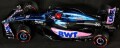 予約品　2024年6月頃　ミニカー　MINICHAMPS（ミニチャンプス） レジンモデル  1/43　417232210　BWT アルピーヌ F1 チーム A523 ピエール・ガスリー ラスベガスGP 2023　4012138777989