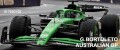 予約品　11月以降順次　ミニカー　MINICHAMPS（ミニチャンプス）　レジンモデル　1/43　417250105　ステーク F1チーム キック ザウバー C45 ガブリエル・ボルトレート オーストラリアGP 2025　4012138788367