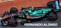 予約品　2027年3月以降順次　ミニカー　MINICHAMPS（ミニチャンプス）レジンモデル　1/43　417260614　アストン マーティン アラムコ F1チーム AMR26 フェルナンド・アロンソ モナコGP 2026 マーデン スペシャル デザイン　4012138794573