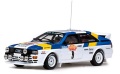 ミニカー　ビテス VITESSE 1/43　42065　アウディ・クワトロ  ラリー　 #9 サンレモ　ラリー　優勝 1982