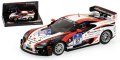 ミニカー　ミニチャンプス 1/43 437111687　レクサス LFA  "GAZOO RACING" 脇坂/ ロッテラ　 24h ニュルブルクリング 2011