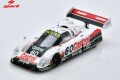 予約品　2027年4月頃　ミニカー　Spark　レジンモデル　1/43　43DA88　Jaguar XJR-9 No.60 Jaguar Racing 優勝 Daytona 24H 1988 M. Brundle R. Boesel J. Nielsen　9580006450883