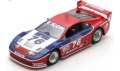 ミニカー SPARK(スパーク) レジンモデル 1/43　43DA94　日産 Nissan 300ZX Turbo No.76 優勝 Daytona 24H 1994 S. Pruett P. Gentilozzi B. Leitzinger S. Millen　9580006450944