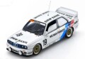 予約品　10月頃　ミニカー　Spark　レジンモデル　1/43　43NUR1990　BMW M3 E30 No.19 Linder M Team 優勝 Nurburgring 24H 1990 A. Heger F. Schmickler J. Winkelhock　9581677439900