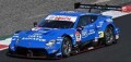 予約品　2026年頃～　ミニカー　Spark（スパーク）レジンモデル　1/43　43SGT25012　TRS IMPULwith SDG Z TEAM IMPUL No.12 GT500 SUPER GT 2025 K. Hiramine - B. Baguette　9580006542083