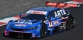 予約品　2026年頃～　ミニカー　Spark（スパーク）レジンモデル　1/43　43SGT25016　ARTA MUGEN CIVIC TYPE R-GT #16 ARTA No.16 GT500 SUPER GT 2025 H. Otsu - R. Sato　9580006542106