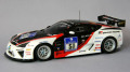 絶版品　ミニカー　EBBRO 1/43  44436　レクサス　ＬＦＡ　2010　Nurburgring 24ｈｏｕｒ ｒａｃｅ ＃51