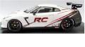 ミニカー　EBBRO　1/43　44442  ニッサン　ニスモ　ＧＴ-Ｒ　ＲＣ