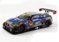 お取り寄せ予約品　ミニカー　2014年　エブロ　EBBRO 1/43　44985　IWASAKI OGT Racing GT-R SUPER GT300 2013 No.30