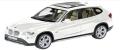 お取り寄せ予約品　2014年　Schuco 1/43 450719900　BMW X1　ホワイト