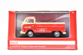 ミニカー　MCC（モーターシティークラシック　Motor City Classics）　1/72  472003　VW T1 ピックアップ 1962　0687312720033