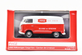 ミニカー　MCC（モーターシティークラシック　Motor City Classics）　1/72  472004　VW カーゴバン 1962　0687312720040