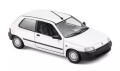 予約品　10月頃　ミニカー　NOREV（ノレブ） ダイキャストモデル　1/43　517526　ルノー クリオ 1990 ホワイト　3551095175267