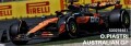 予約品　12月頃　ミニカー　MINICHAMPS（ミニチャンプス） ダイキャスト　1/64　530256481　マクラーレン F1チーム MCL39 オスカー・ピアストリ オーストラリアGP 2025　4012138789517