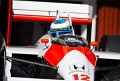 お取り寄せ予約品　7月頃　ミニカー　MINICHAMPS（ミニチャンプス) ダイキャストモデル 1/18　417189035　マクラーレン ホンダ MP4/4 フェルナンド・アロンソ カタロニア サーキット"Don't Crack Under Pressure" 2015 限定1,000台