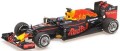 お取り寄せ予約品　11月以降順次　ミニカー　MINICHAMPS（ミニチャンプス）ダイキャストモデル 　1/64　640160303　レッド ブル レーシング タグ ホイヤー RB12 ダニエル・リカルド スペインGP 2016 ボールベアリング フロントタイヤ　4012138792937