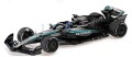 お取り寄せ予約品　11月以降順次　ミニカー　MINICHAMPS（ミニチャンプス）ダイキャストモデル 　1/64　640251863　メルセデス-AMG ペトロナス F1チーム W16 E パフォーマンス ジョージ・ラッセル シンガポールGP 2025 優勝　4012138791596