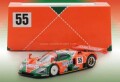 予約品　11月頃　ミニカー　Spark　1/64　64LM91　マツダ Mazda 787 B No.55 優勝 Le Mans 24H 1991 V. Weidler J. Herbert B. Gachot　9581677461918