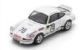 予約品　10月頃　ミニカー　Spark　1/64　64S033　ポルシェ Porsche 911 Carrera RSR 2.8 No.78 Le Mans 1973 H. Bayard R. Ligonnet　9581677510333