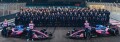 予約品　2026年5月頃　ミニカー　Spark（スパーク）1/64　64S083　BWT Alpine Formula One Team A525 Abu Dhabi GP 2025 Pierre Gasly & Franco Colapinto Merci, Viry 2台セット　9580006360830