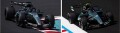 予約品　2027年1月頃　ミニカー　Spark　1/64　64S148　Mercedes-AMG PETRONAS F1 Team W17 No.63 & No.12 Japanese GP 2026  George Russell & Kimi Antonelli（2台セット）9580006361486