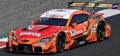 予約品　12月頃　ミニカー　Spark（スパーク）　1/64　64SGT25014　ENEOS X PRIME GR Supra TGR TEAM ENEOS ROOKIE No.14 GT500 SUPER GT 2025　K. Oshima N. Fukuzumi　9580006545350