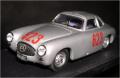 ミニカー　Bang　1/43　7214　メルセデスベンツ 300SL 1952 クーペ　ミレ・ミリア ２位 #623