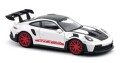 予約品　7月頃　ミニカー　NOREV（ノレブ） ダイキャストモデル　1/43　750078　ポルシェ 911 GT3 RS 2022 ホワイト ヴァイザッハパック　3551097500784