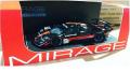 ミニカー　HPI　1/43　8215　マクラーレン F1 GTR 1998 鈴鹿1000km #15 ダビドフ　T.ブシャー/G.リース　MIRAGE(ダイキャスト）　