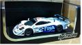 ミニカー　HPI　1/43　8245　マクラーレン Ｆ１ ＧＴＲ（＃９） 1998　鈴鹿　P.コックス/R.ラバグリア