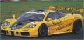ミニカー　HPI　1/43　8255　マクラーレン F1GTR (#９) 1995 鈴鹿　MIRAGE(ダイキャスト）ハロッズカラー　総合３位