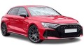 お取り寄せ予約品　12月頃　ミニカー　NOREV（ノレブ） ダイキャストモデル　1/43　830122　アウディ RS3 スポーツバック 2025 プログレシブレッド　3551098301229