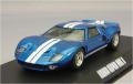 ミニカー　GREENLIGHT 1/43　86224　1996 フォード GT40 Fast V ブルー　映画「2011ワイルド・スピードMEGA MAX」　810166019057