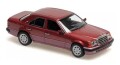 ミニカー　MAXICHAMPS（マキシチャンプス）（MINICHAMPS）ダイキャストモデル　1/43　940037162　メルセデス-ベンツ 500E V8 - 1991 - レッドメタリック　4012138787346